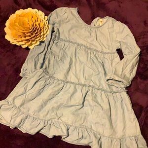 Oshkosh Demin multi layer dress